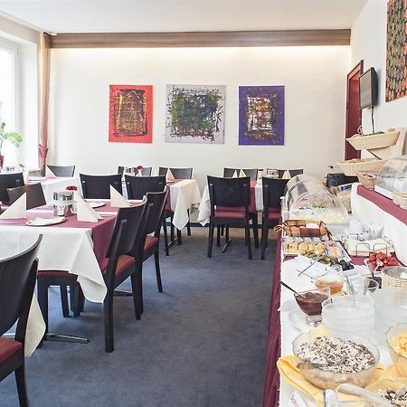 Lorenz Hotel Zentral Nuremberg Extérieur photo