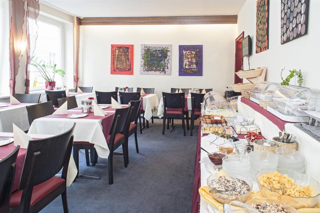 Lorenz Hotel Zentral Nuremberg Extérieur photo