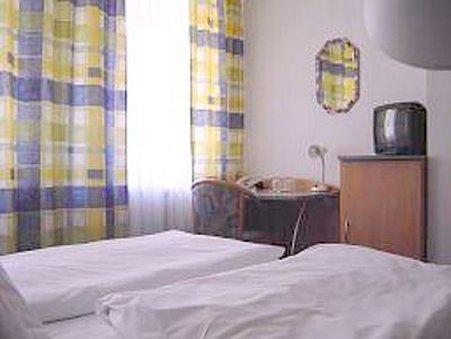 Lorenz Hotel Zentral Nuremberg Extérieur photo