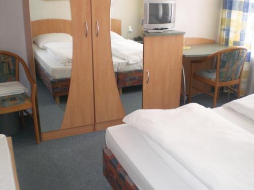 Lorenz Hotel Zentral Nuremberg Extérieur photo